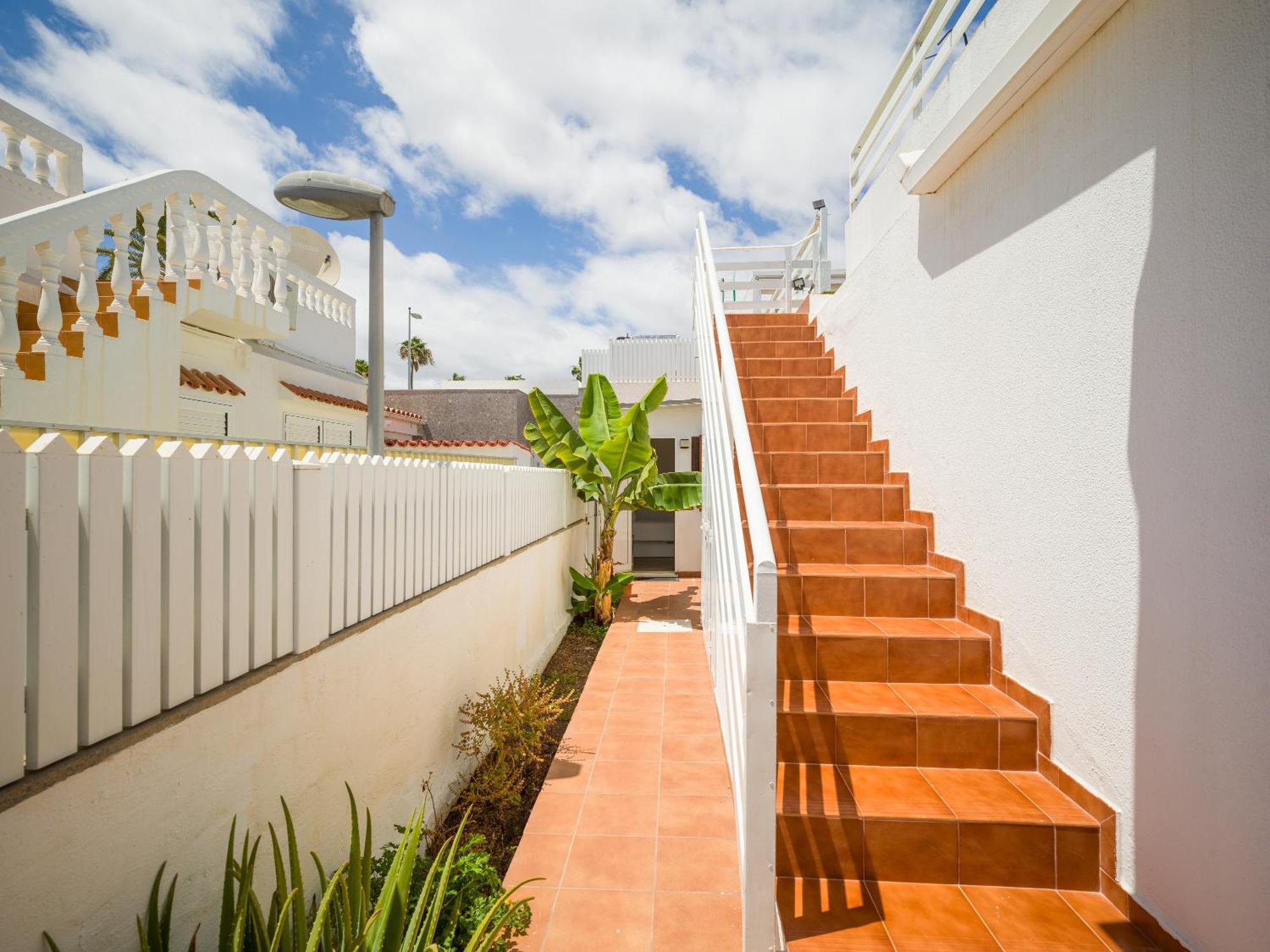Banana House In Top Location By Tenpropertiesgc Maspalomas (Gran Canaria) Exterior foto