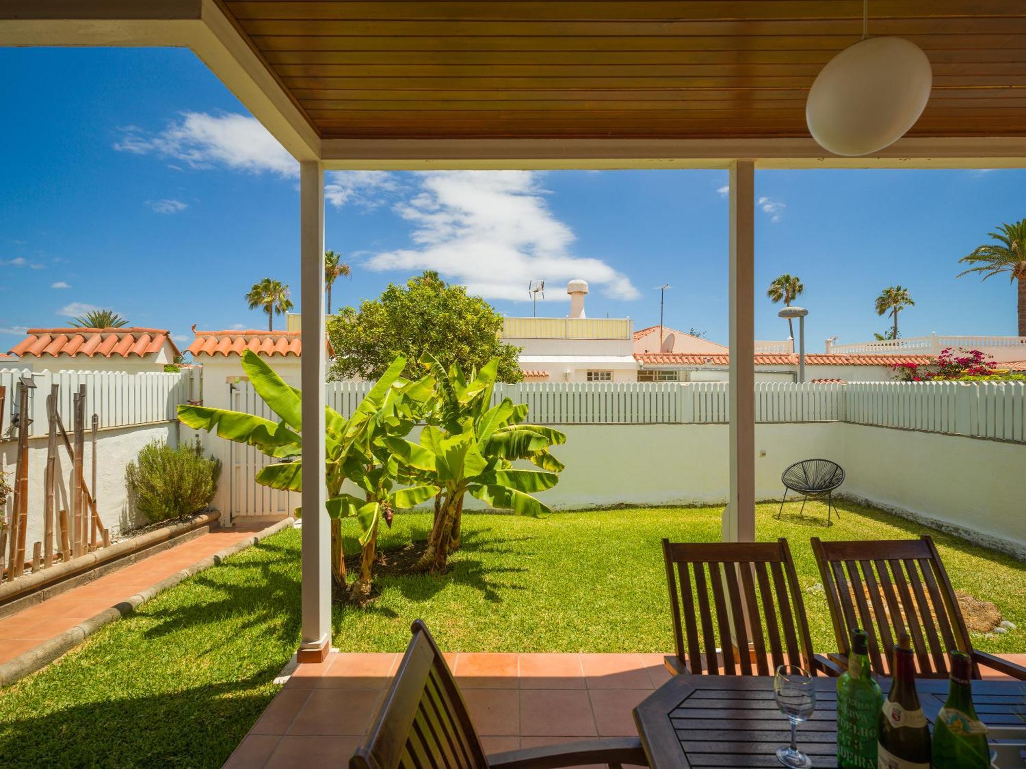 Banana House In Top Location By Tenpropertiesgc Maspalomas (Gran Canaria) Exterior foto