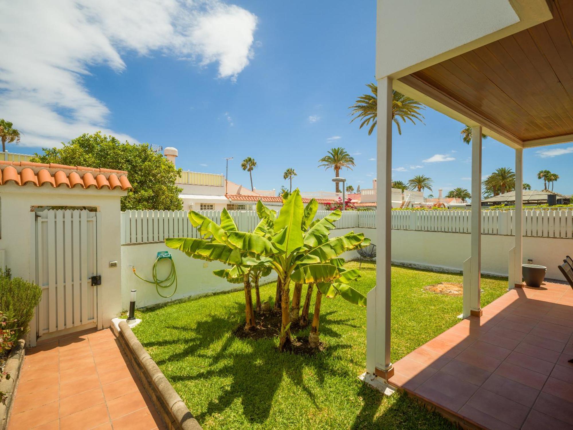 Banana House In Top Location By Tenpropertiesgc Maspalomas (Gran Canaria) Exterior foto