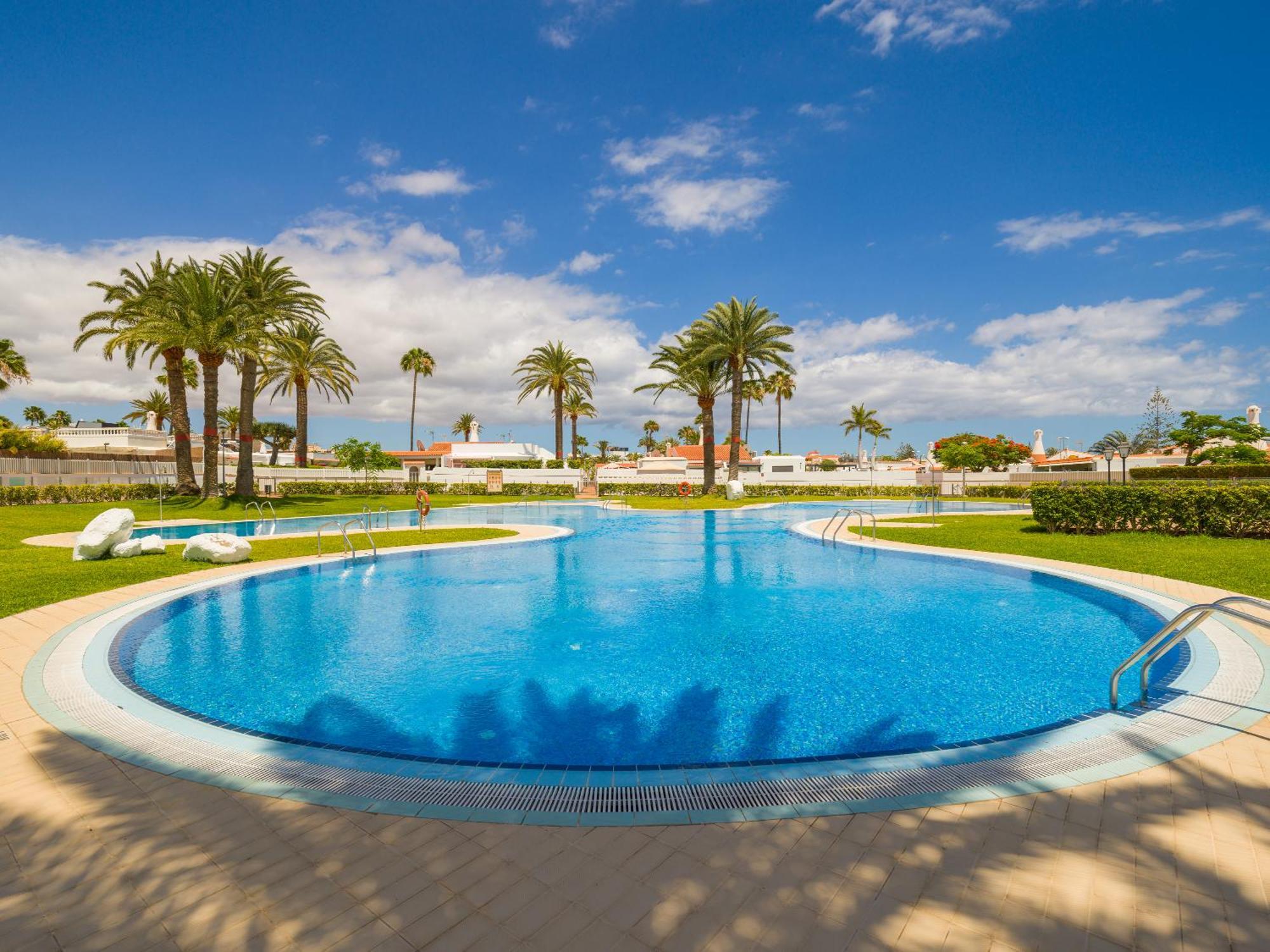 Banana House In Top Location By Tenpropertiesgc Maspalomas (Gran Canaria) Exterior foto