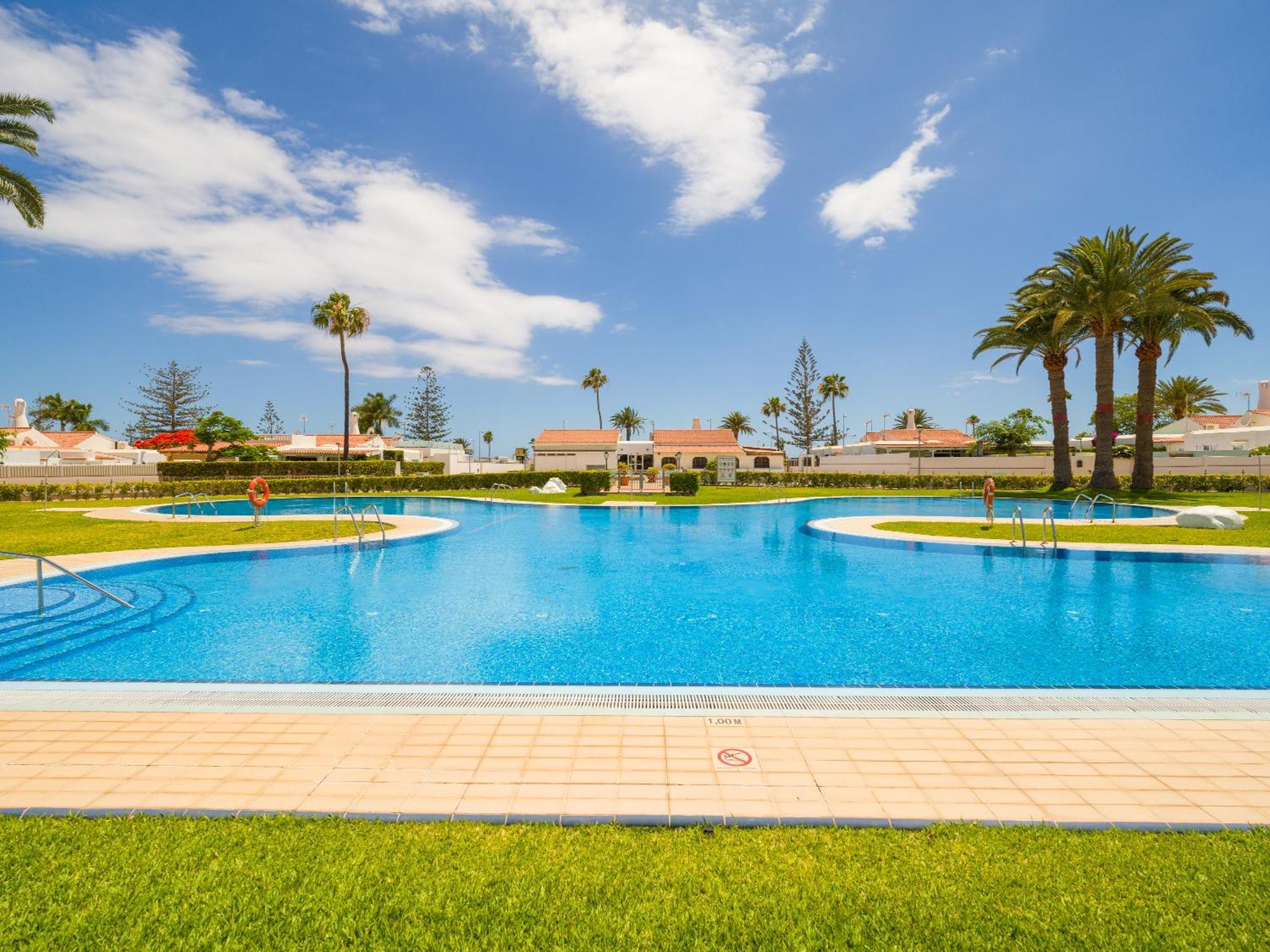 Banana House In Top Location By Tenpropertiesgc Maspalomas (Gran Canaria) Exterior foto