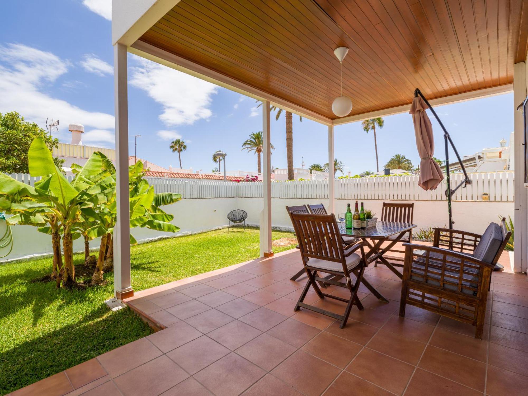 Banana House In Top Location By Tenpropertiesgc Maspalomas (Gran Canaria) Exterior foto