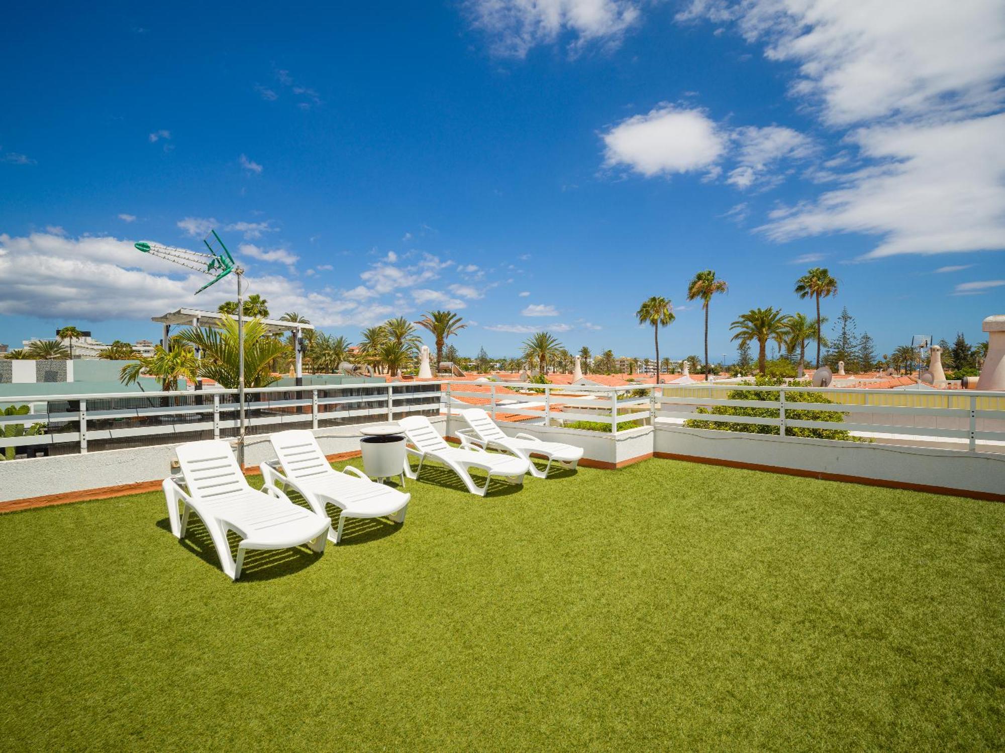 Banana House In Top Location By Tenpropertiesgc Maspalomas (Gran Canaria) Exterior foto