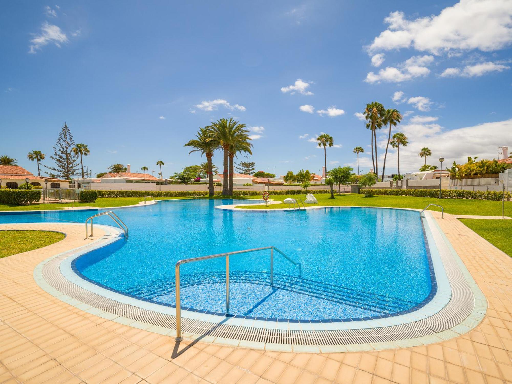 Banana House In Top Location By Tenpropertiesgc Maspalomas (Gran Canaria) Exterior foto