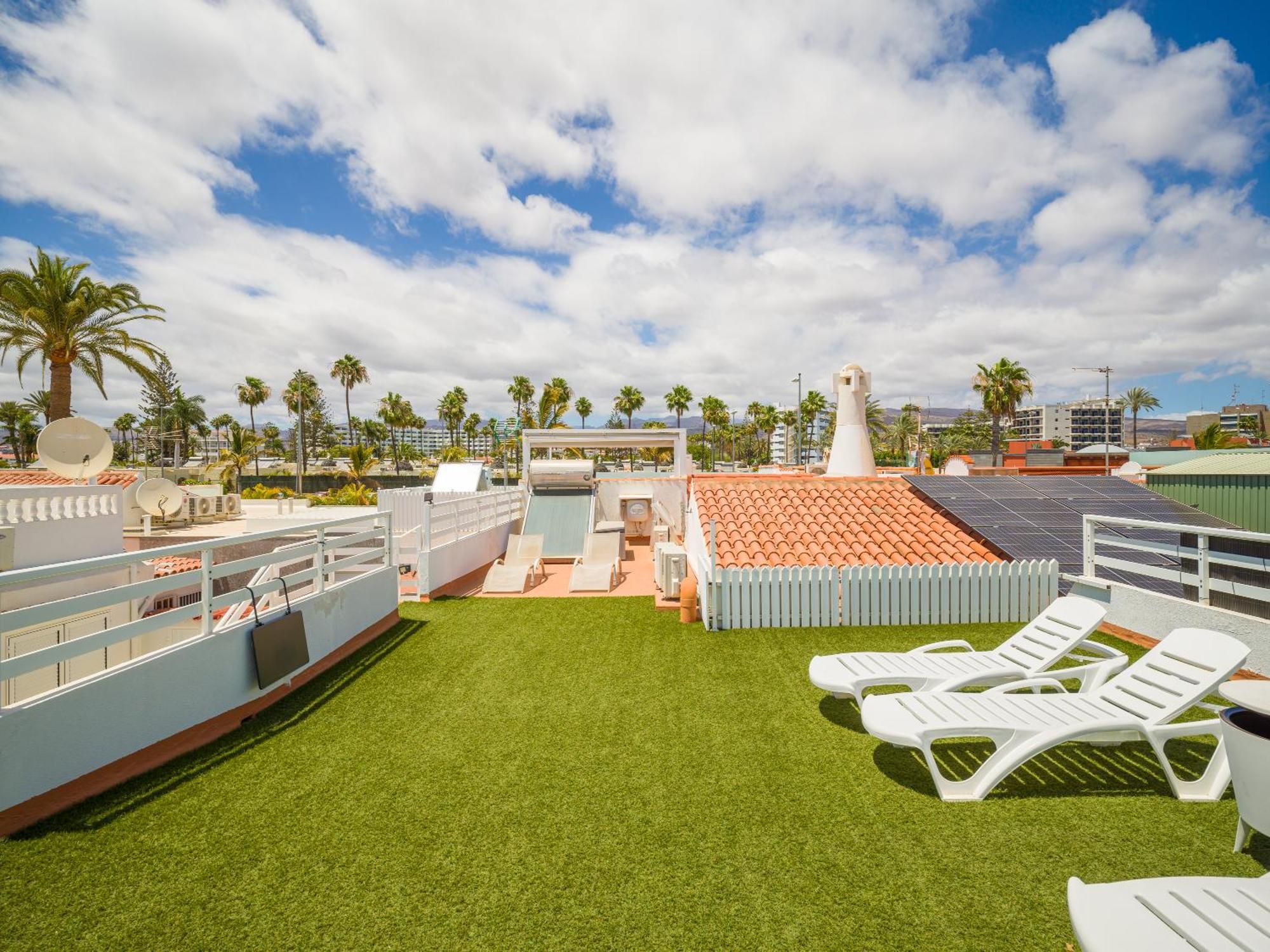Banana House In Top Location By Tenpropertiesgc Maspalomas (Gran Canaria) Exterior foto