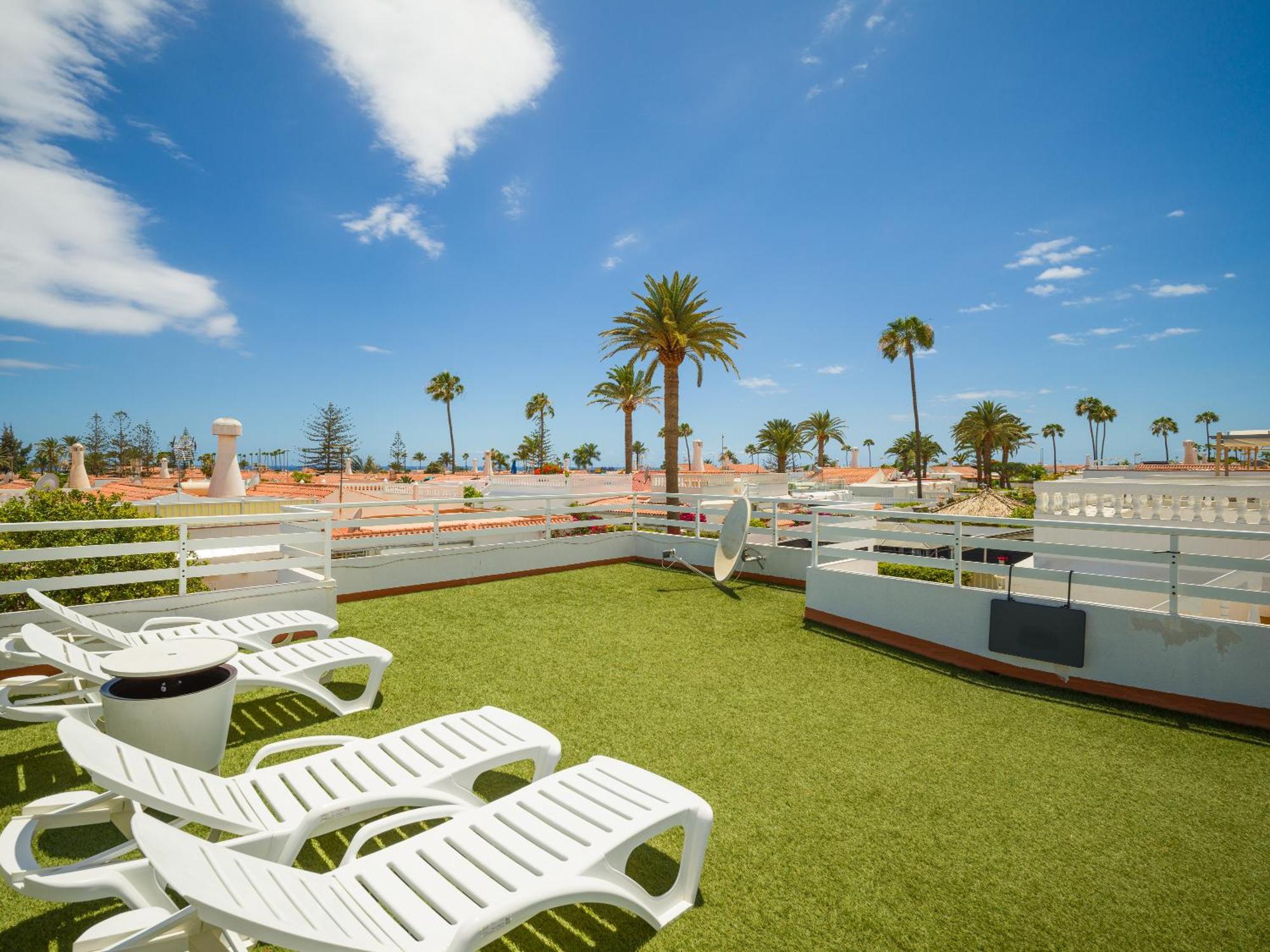 Banana House In Top Location By Tenpropertiesgc Maspalomas (Gran Canaria) Exterior foto