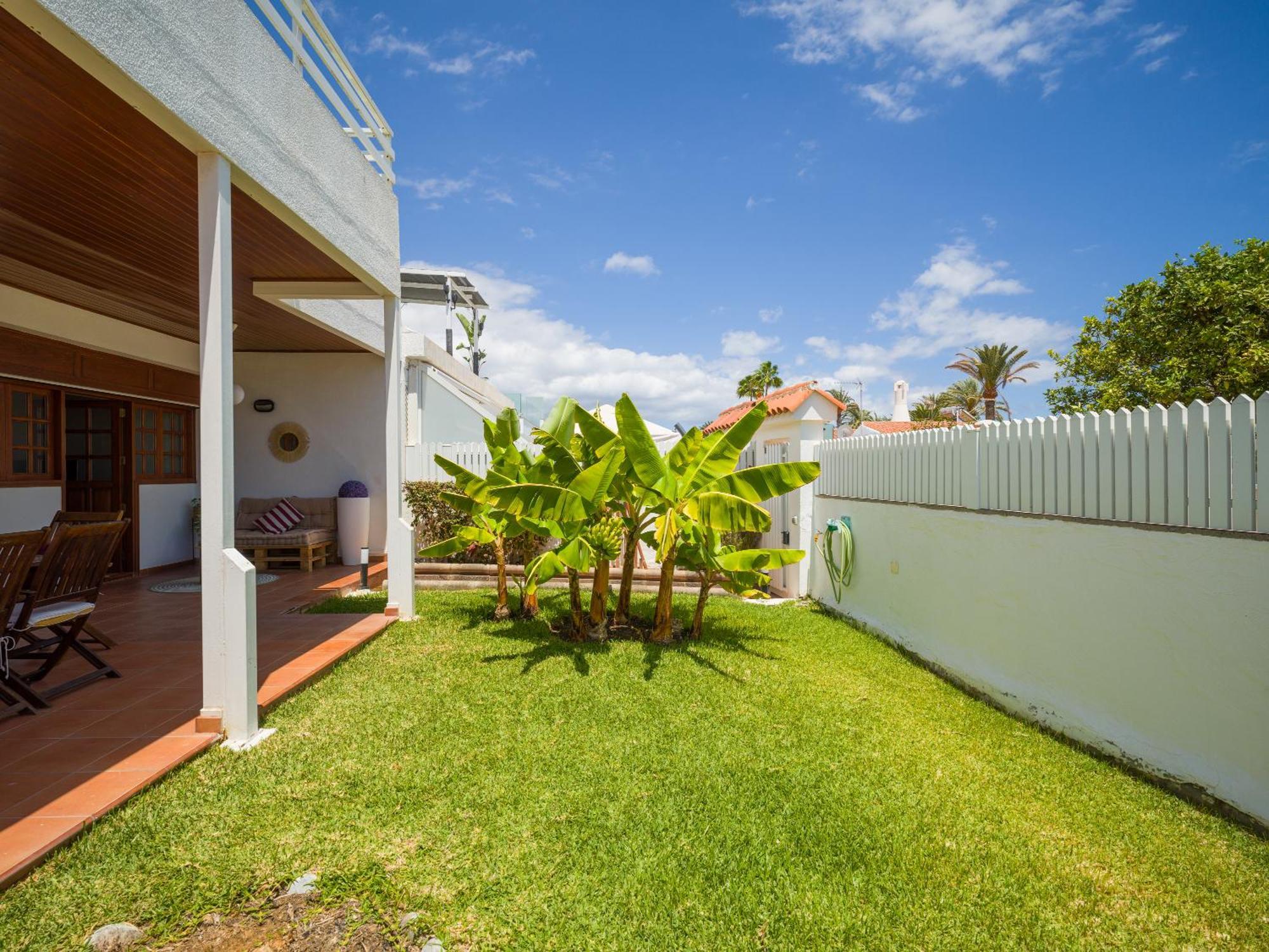 Banana House In Top Location By Tenpropertiesgc Maspalomas (Gran Canaria) Exterior foto
