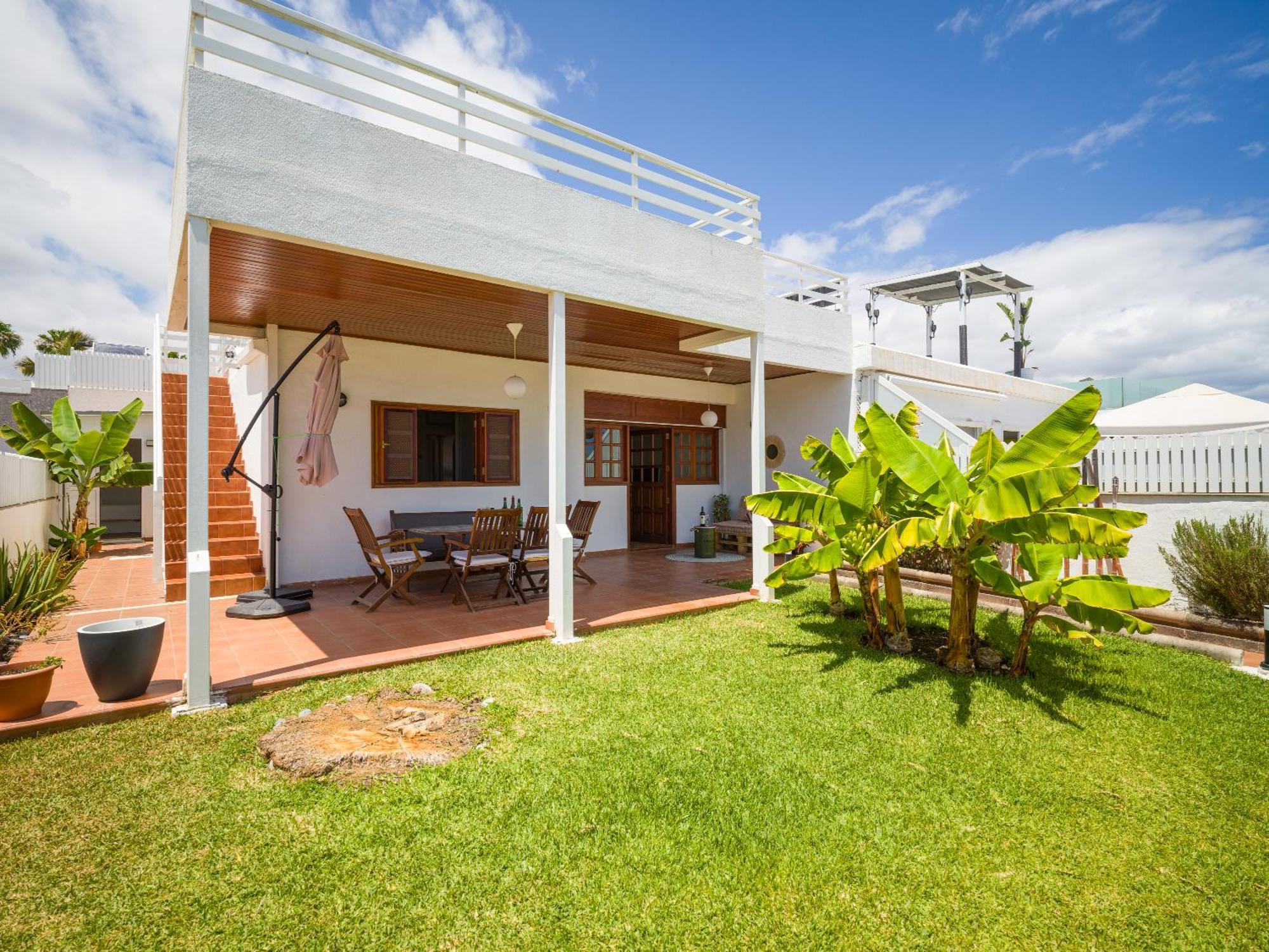 Banana House In Top Location By Tenpropertiesgc Maspalomas (Gran Canaria) Exterior foto