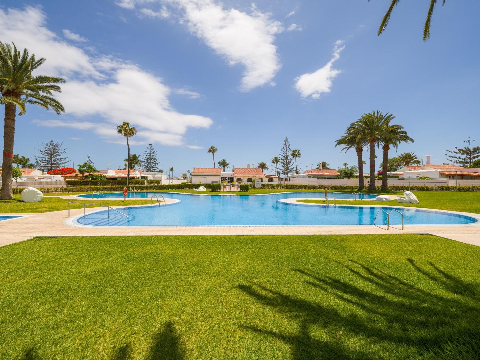 Banana House In Top Location By Tenpropertiesgc Maspalomas (Gran Canaria) Exterior foto
